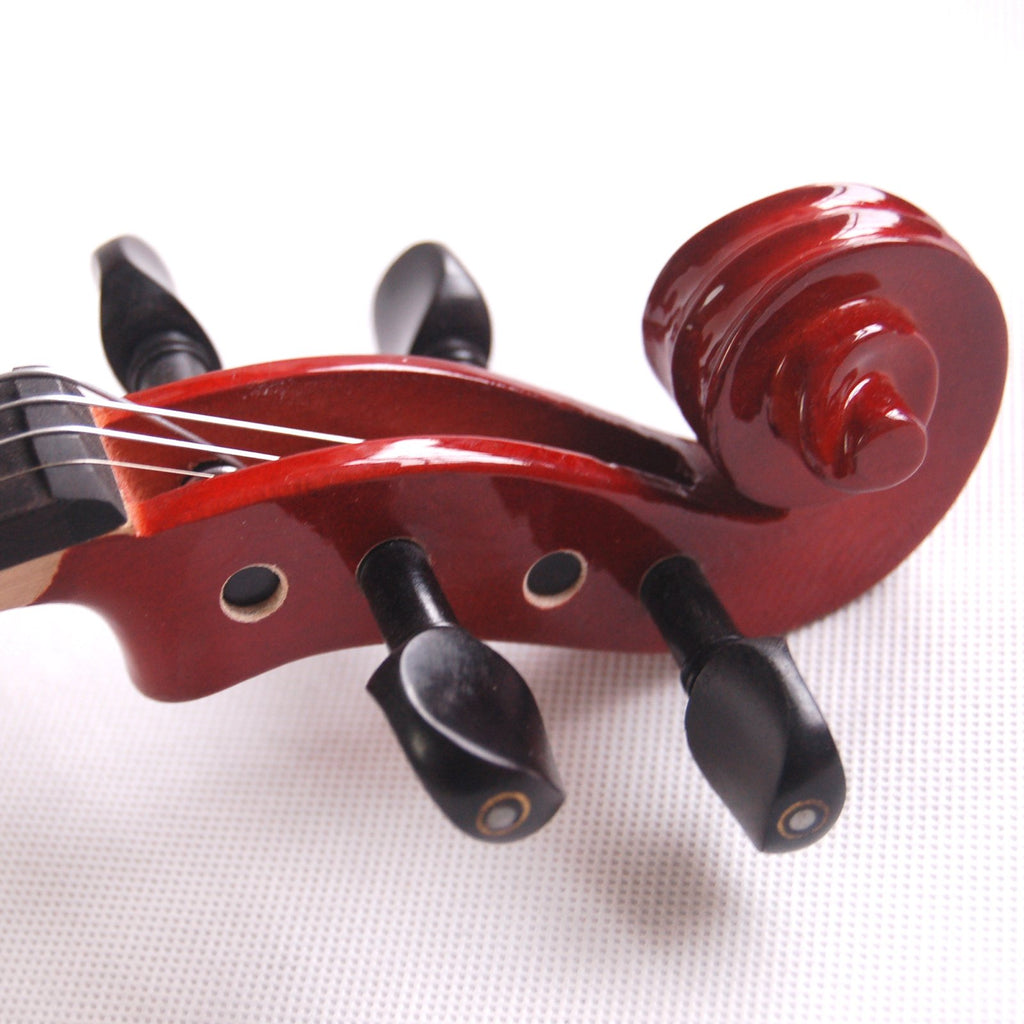 Aliyes Handmade Professional Solid Wood Electric Cello 4/4 Full Size Silent Electric Cello-1803