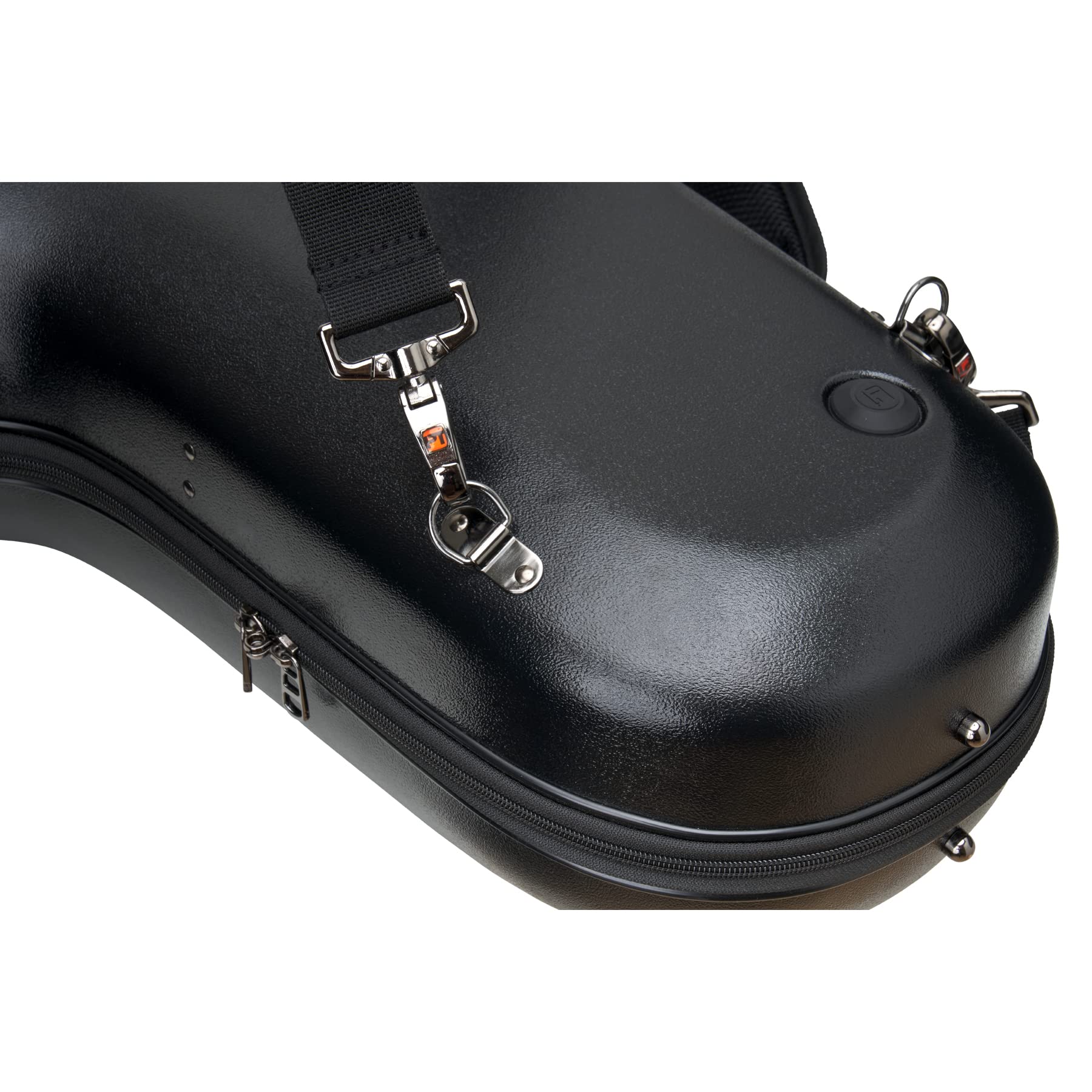 Protec Micro ZIP Tenor Saxophone Case, Black, Model BM305CT