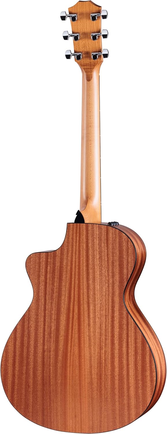 Taylor 112ce Special Edition Grand Concert Acoustic-Electric Guitar - Honeyburst with Gig Bag