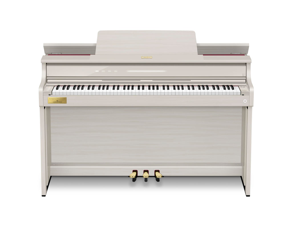 Casio Celviano AP-750 – 88-Key Digital Console Piano | Smart Hybrid Hammer Action Keyboard CELVIANO Edition | 39 Built In Tones | Black