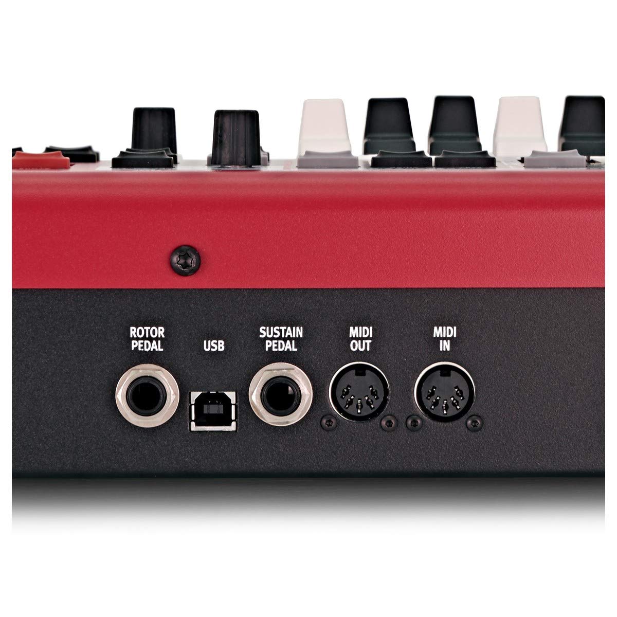 Nord Electro 6D 73 Stage Piano, 73-Note Semi-Weighted Waterfall Keybed
