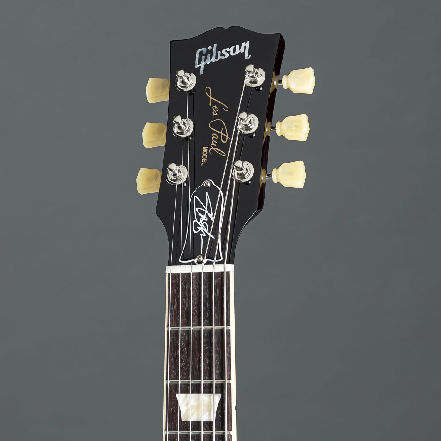 Gibson Slash Les Paul Standard Left-handed Electric Guitar - November Burst