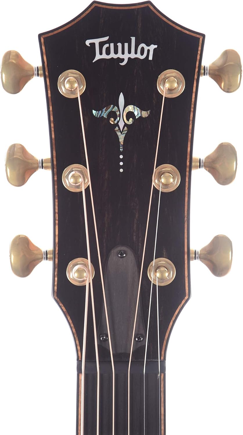 Taylor 912ce Builder's Edition Acoustic-electric Guitar - Wild Honey Burst
