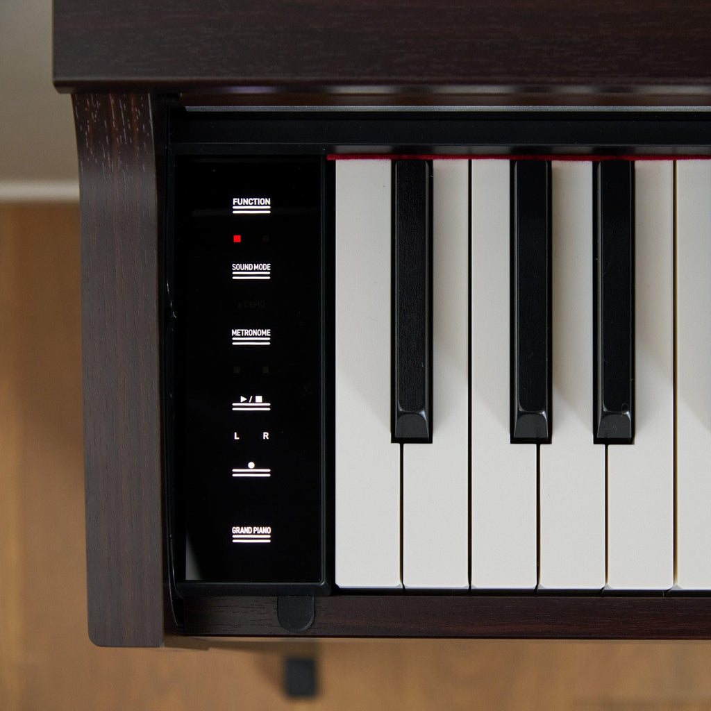 Casio AP-S200 CELVIANO 88-Key Digital Piano - Black Bundle with Furniture Bench, Headphones, Instructional Book, Austin Bazaar Instructional DVD, and Polishing Cloth