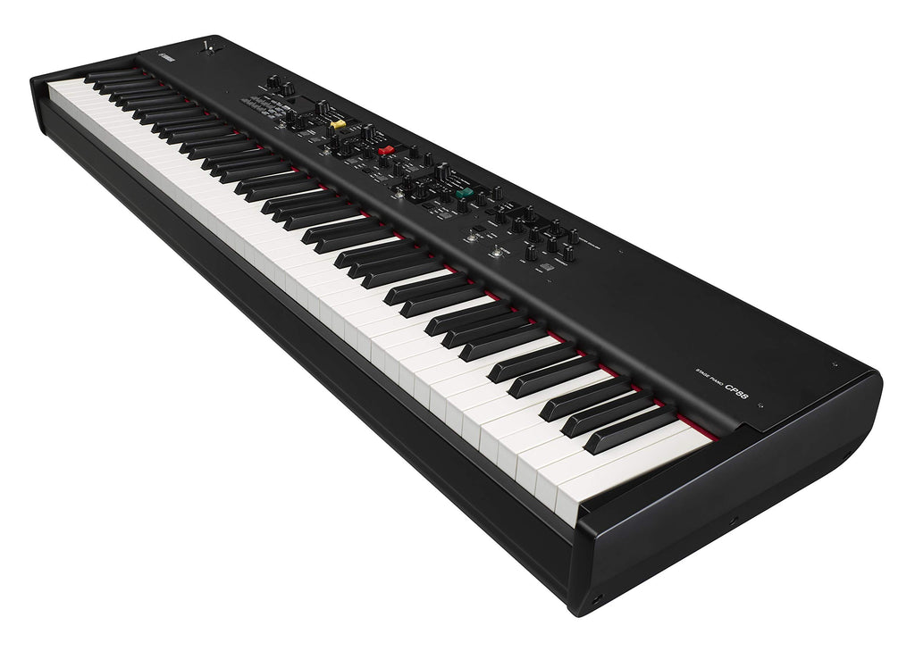 Yamaha CP88 88-Key Weighted Hammer Action Stage Piano with Sustain Pedal