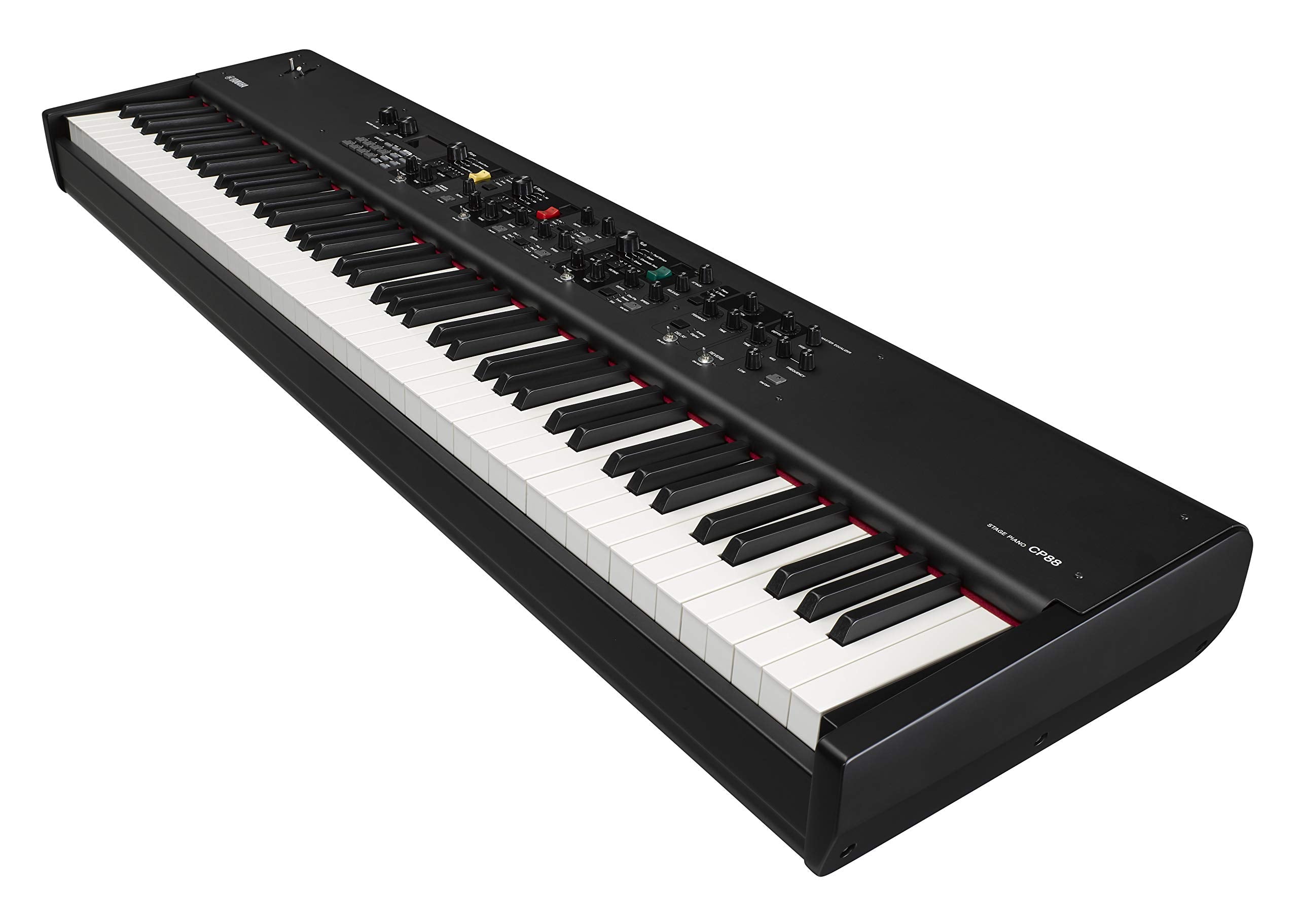 Yamaha CP88 88-Key Weighted Hammer Action Stage Piano with Sustain Pedal