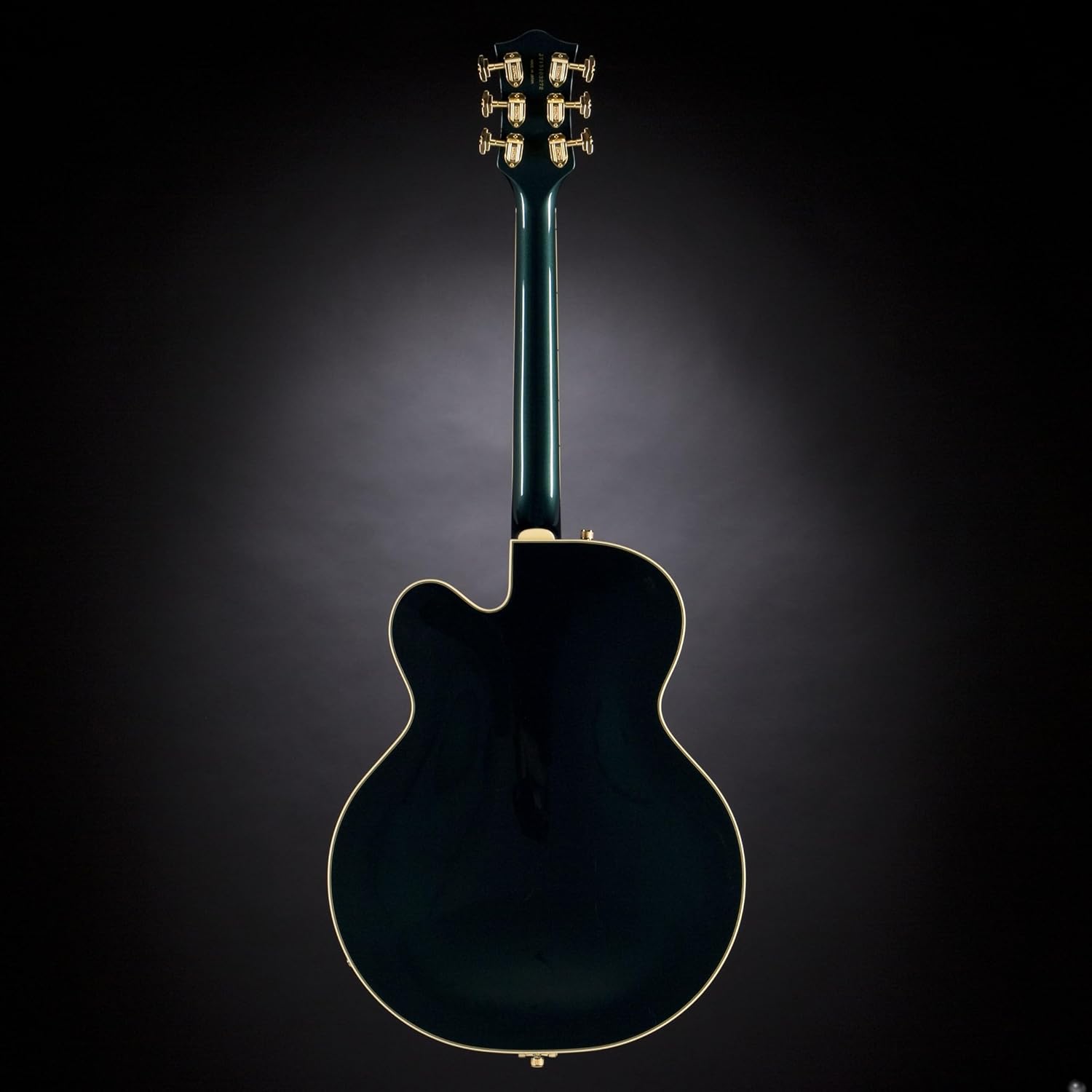 Gretsch G6196T-59 Vintage Select Edition 59 Country Club Hollow Body w/Bigsby TV Jones Cadillac Green Lacquer w/case