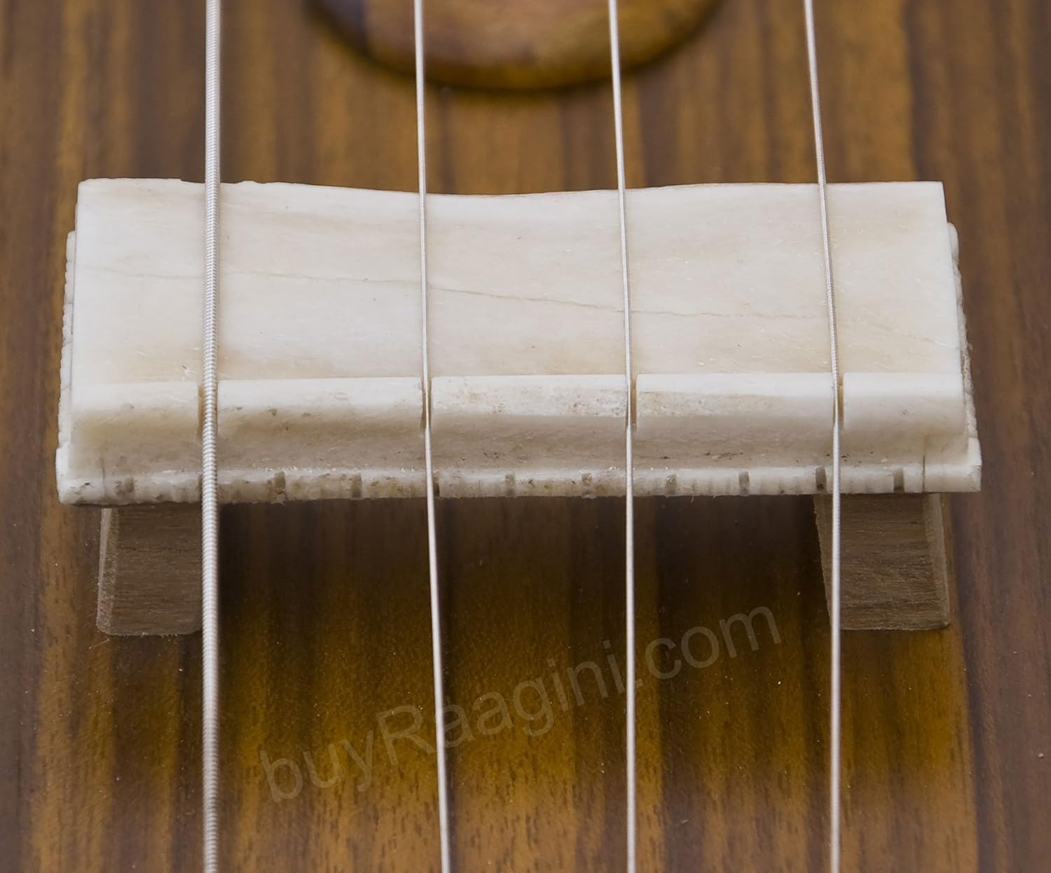 MAHARAJA Swarmandal + Tanpura - 2 in 1 - Tun Wood (PDI-AAJ)