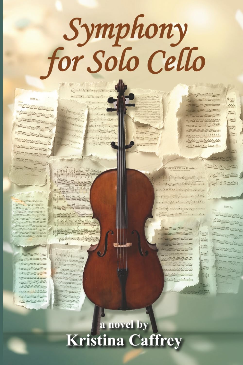 Symphony for Solo Cello