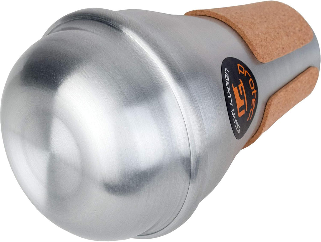 Pro Tec ML204 Liberty Tenor Trombone Compact Aluminum Practice Mute