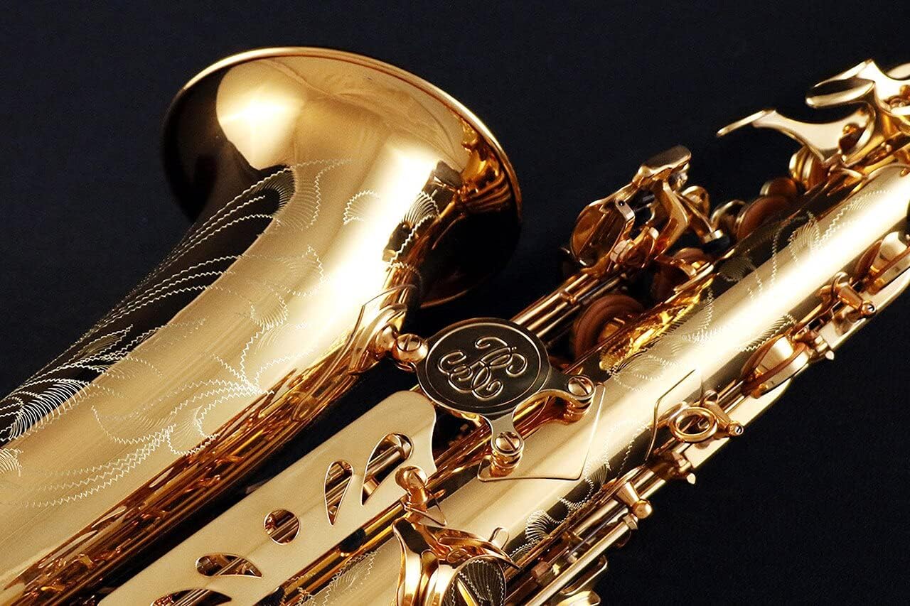 Buffet Crampon 400 Series Alto Saxophone (Brass Matte Finish)
