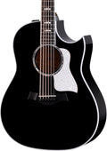 Taylor 657ce Acoustic-electric Doce Doble - Black