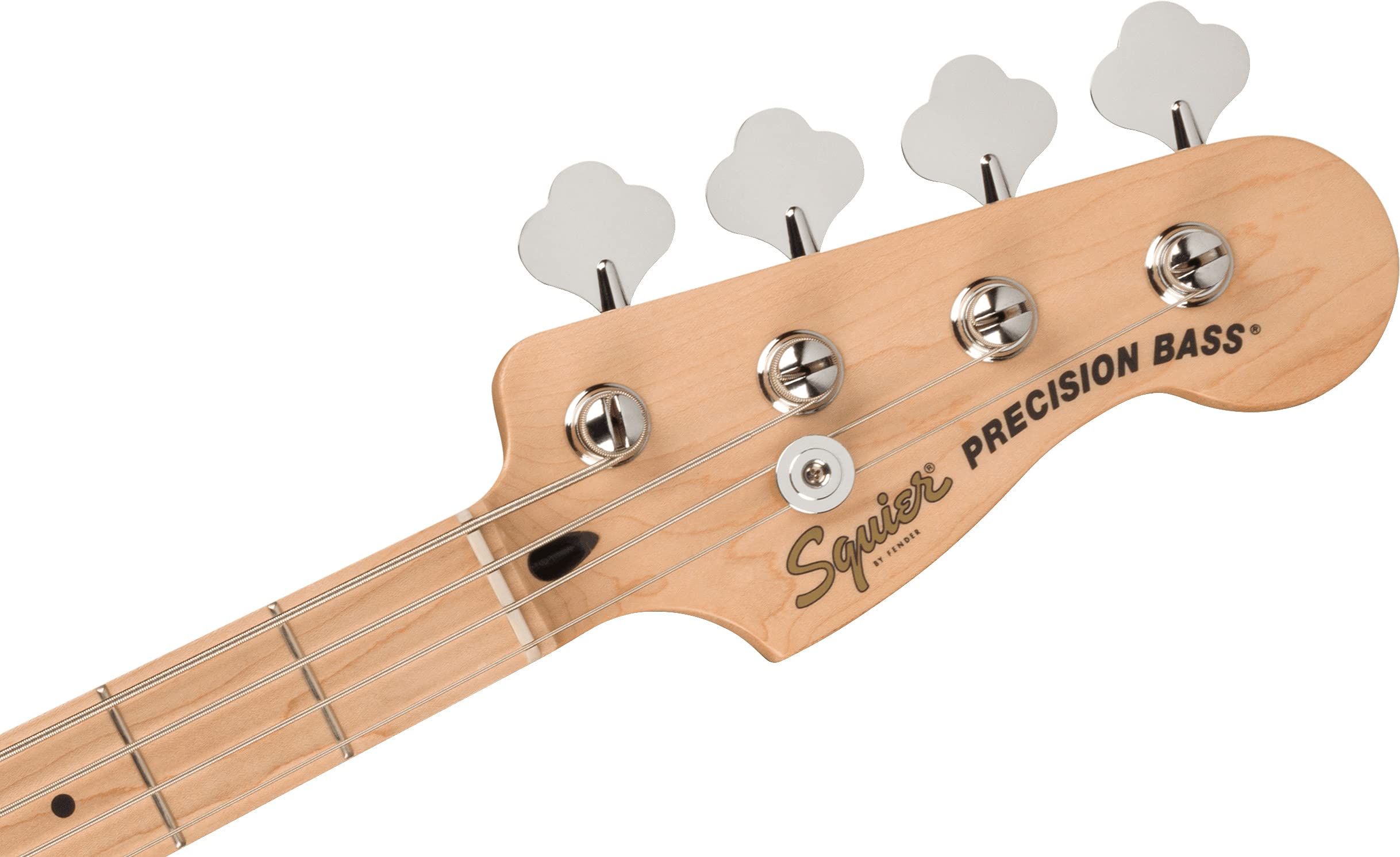Fender Squier Affinity Precision Bass PJ - Surf Green Bundle with Rumble 15 Amplifier, Instrument Cable, Gig Bag, Tuner, Strap, and Austin Bazaar Instructional DVD