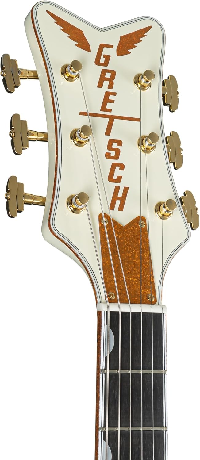 Gretsch G6134T-58 Vintage Select Edition 58 Penguin - Vintage White