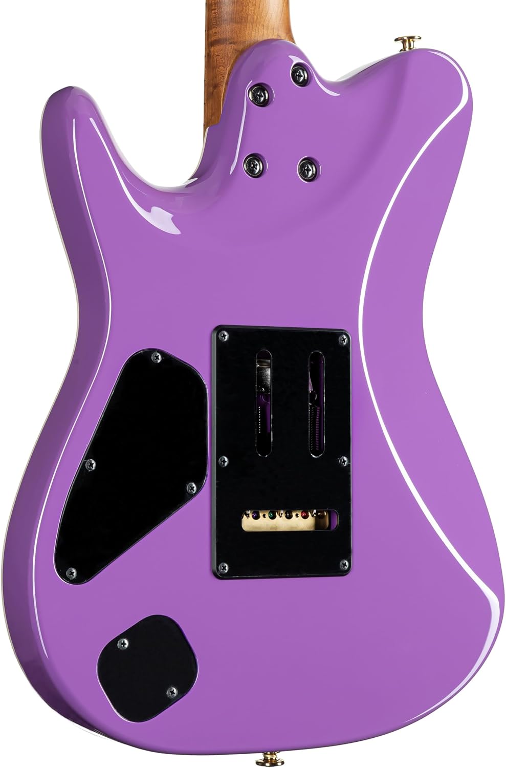 Ibanez LB1 Lari Basilio Signature Electric Guitar - Violet