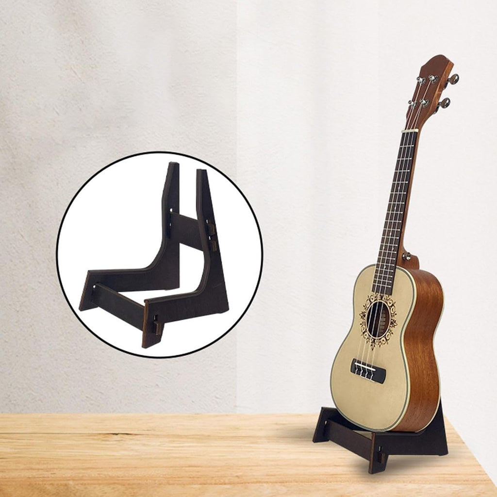 Electric Guitar Stand Ukulele Storage Rack for Ukulele Cello