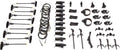 DPA KIT-4099-DC-10R-C Core 10 Microphones Rock Touring Kit, Extreme SPL in Cardboard Box