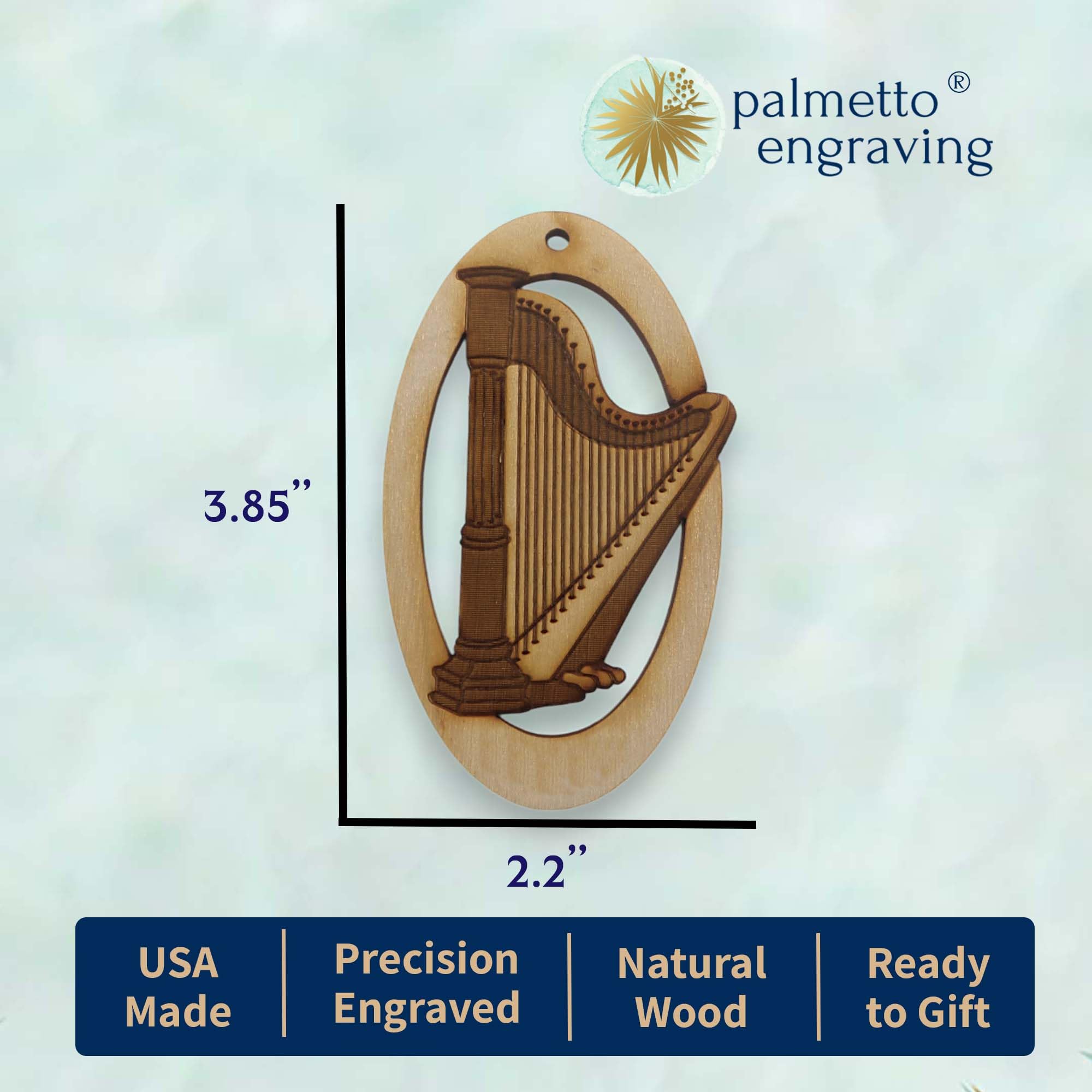 Personalized Cello Ornament, Orchestra Gift, Cello Christmas Tree Decorations, Musician Gifts for Men and Women