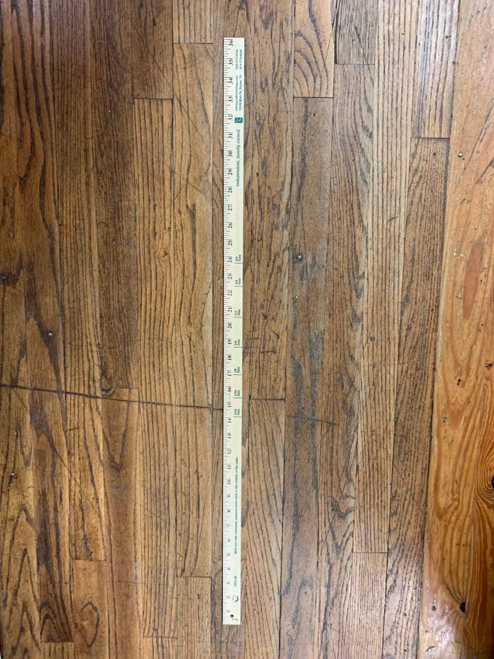 Violin/Viola Measuring Yardstick
