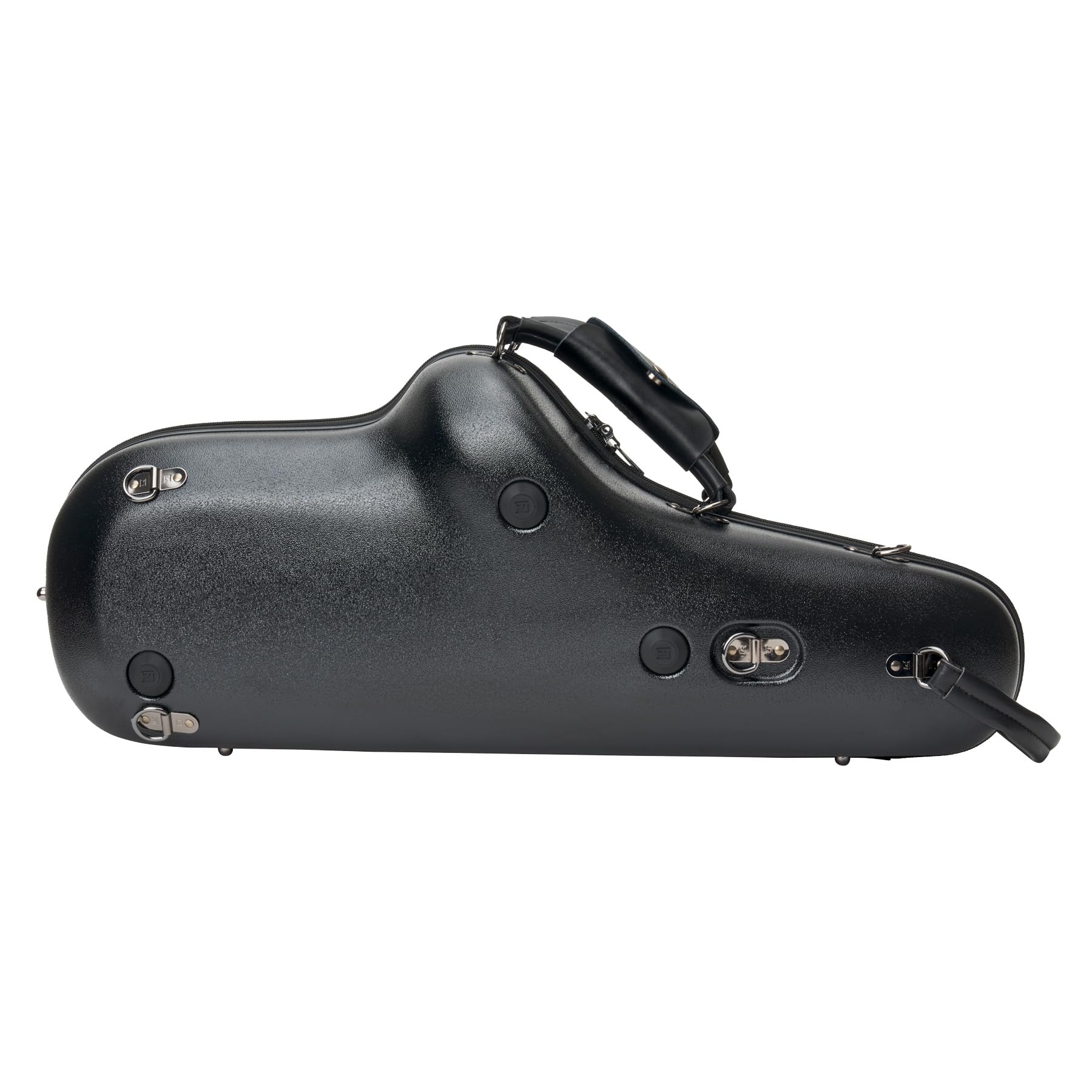 Protec Micro ZIP Alto Saxophone Case, Hunter Green, Model BM304CTHG
