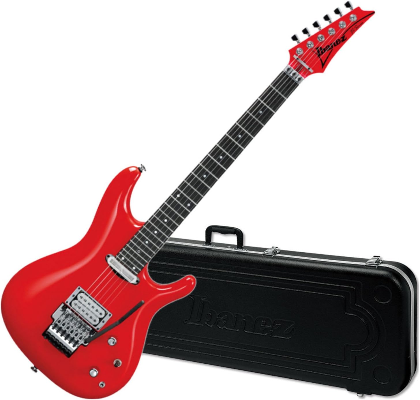 Ibanez JS2480 - Muscle Car Red