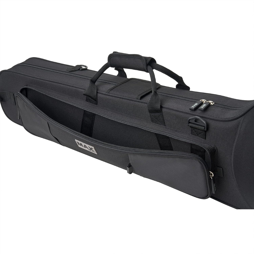 Pro Tec MX306CTS Straight Tenor Trombone MAX Case - Contoured