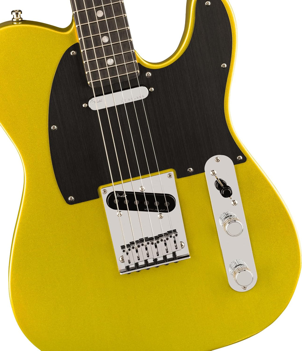 Fender American Ultra II Telecaster Electric Guitar - Solar Flare with Ebony Fingerboard