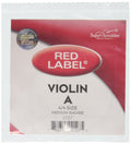 Super Sensitive Red Label Violin Set 1/2 Medium