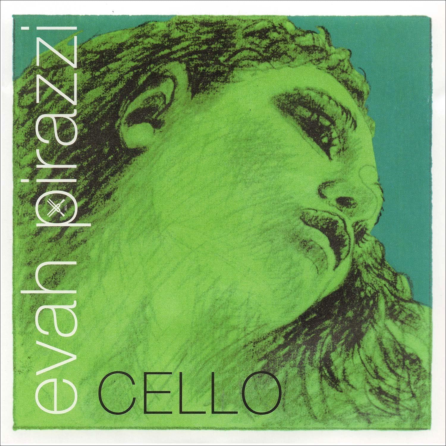 Evah Pirazzi Cello String Set – Premium Sound & Responsiveness
