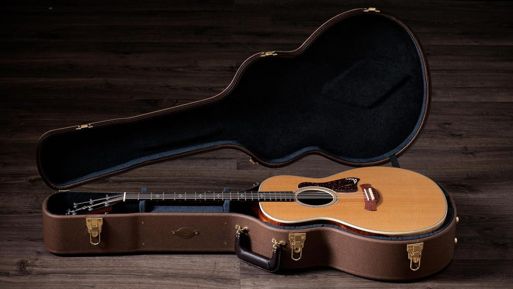Taylor Gold Label K14e Koa Acoustic-electric Guitar - Natural