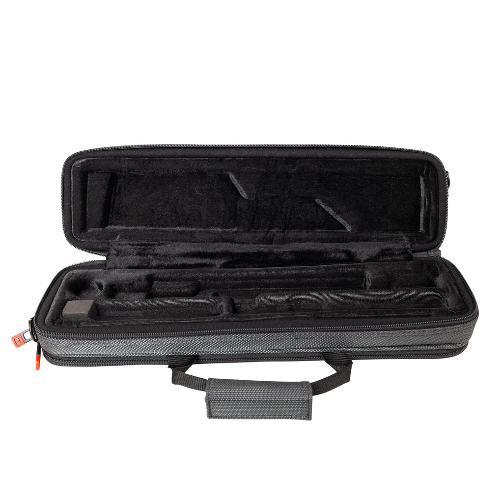 Gator Cases Adagio Series Shaped EPS Polyfoam Lightweight Case for Bb Trumpet; (GL-TRUMPET-S23)