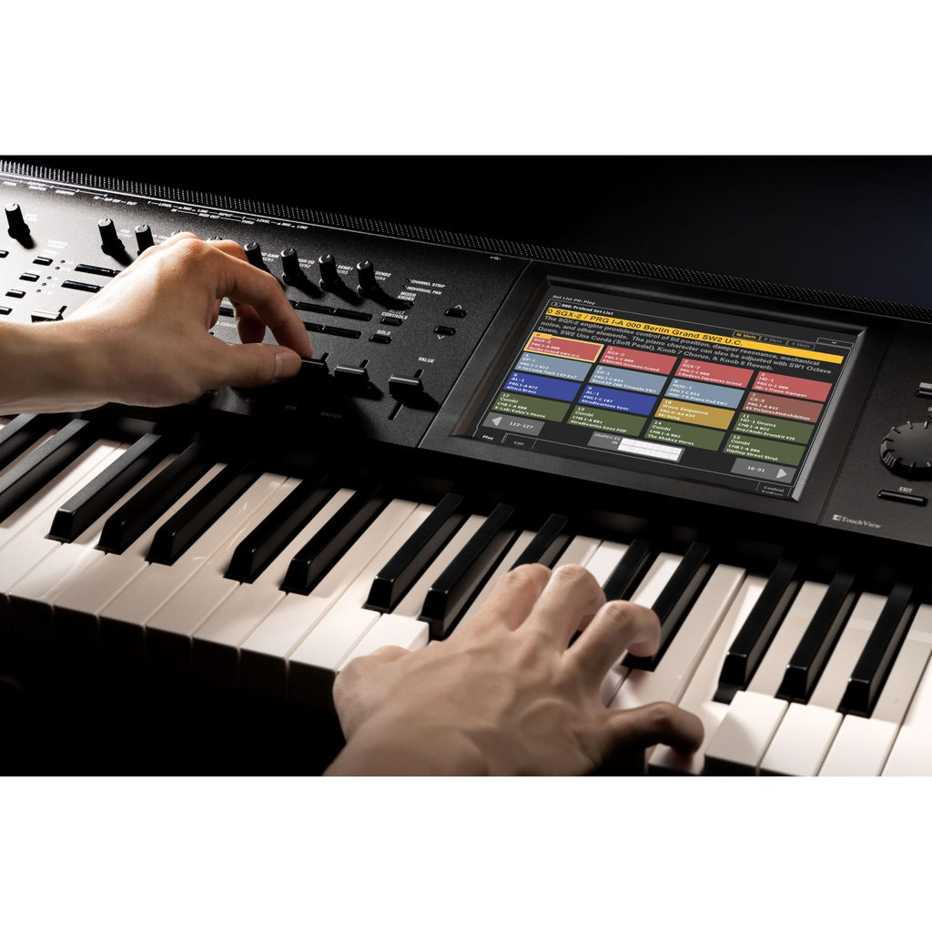 Korg Kronos 3 88-key Music Workstation