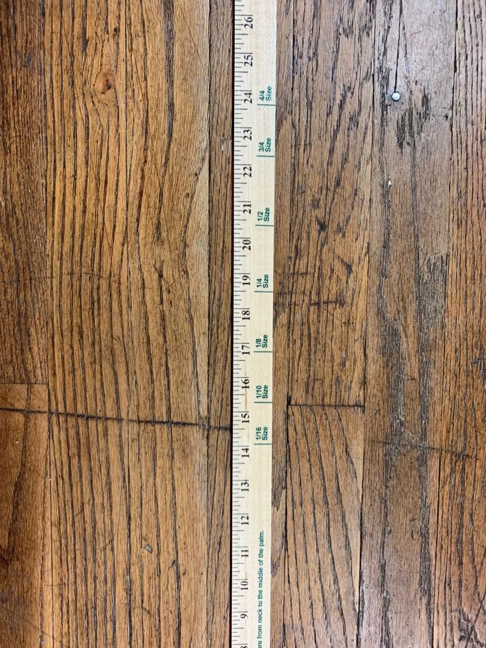 Violin/Viola Measuring Yardstick