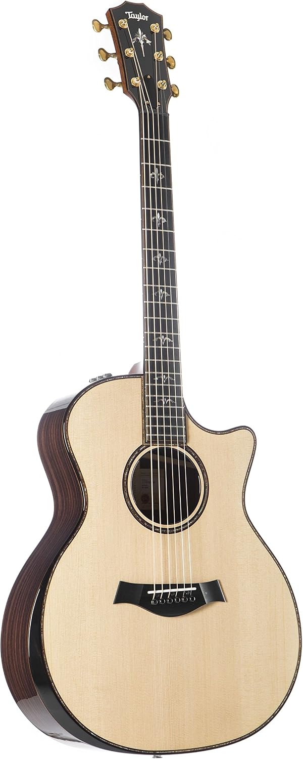 914ce V Class Grand Auditorium Acoustic Electric Guitar