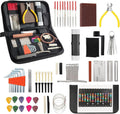 72 PCS Guitar Tools for Set Up, Intonation Adjustment and Repair, Guitar Gift