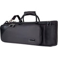 Protec Triple Horn Gig Bag with Removable Mute Storage Bag - Gold Series, Model C248