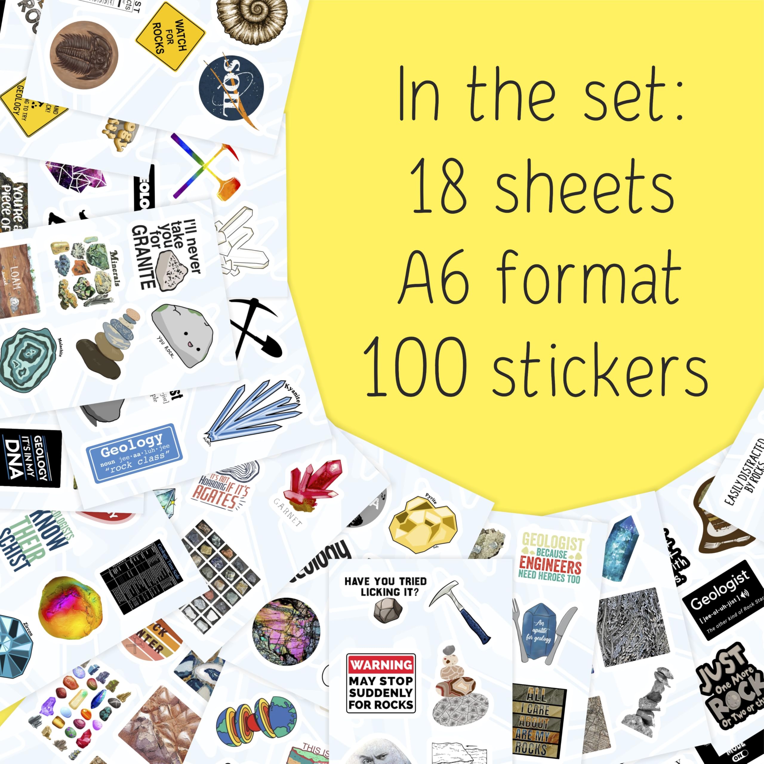 100Pcs Violin Stickers for Water Bottle and Laptop - Violin Party Supplies & Decorations, Waterproof Vinyl Decals, Music and Instrument Stickers, Gifts for Women & Men