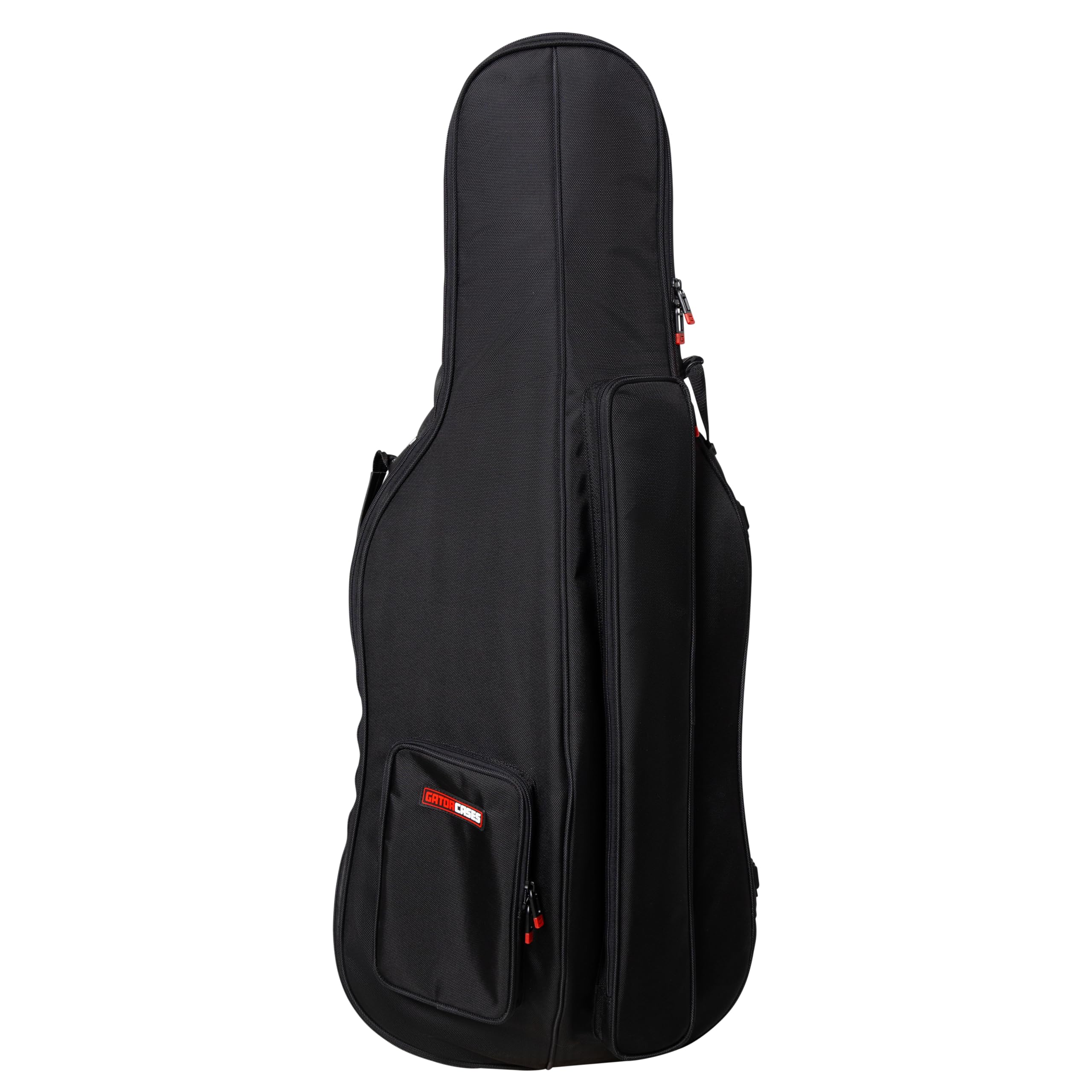 Gator Cases Pro Band and Orchestra Travel Bag for 4/4 Cello; (GOPB-CELLO44)