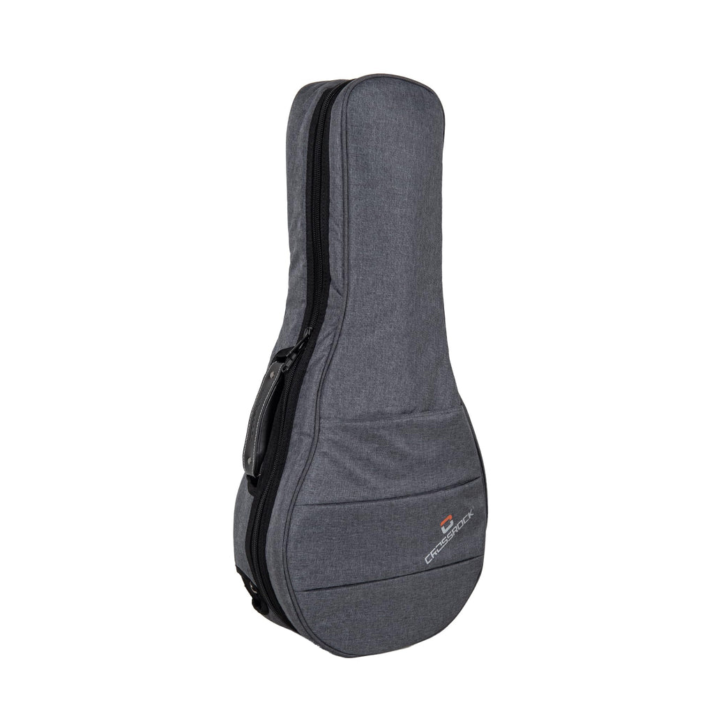 Crossrock Fiberglass Cello Case with Wheels | Fits 4/4 Full-Size Cellos – Yellow Hardshell with Music Pouch, Combination Lock Backpack Straps, 3 Handles - Yellow (CRF2020CEFYL)