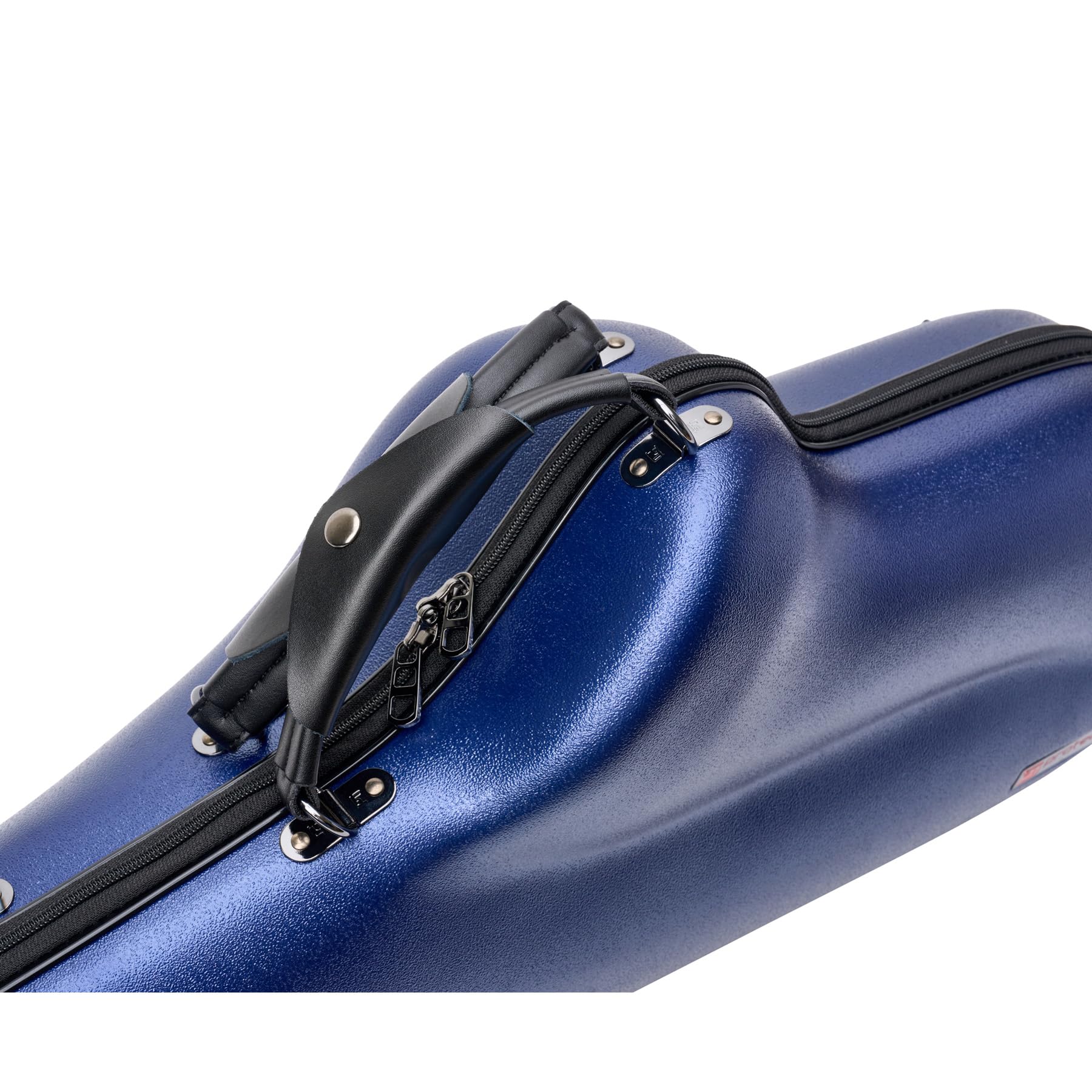 Protec Micro ZIP Alto Saxophone Case, Hunter Green, Model BM304CTHG
