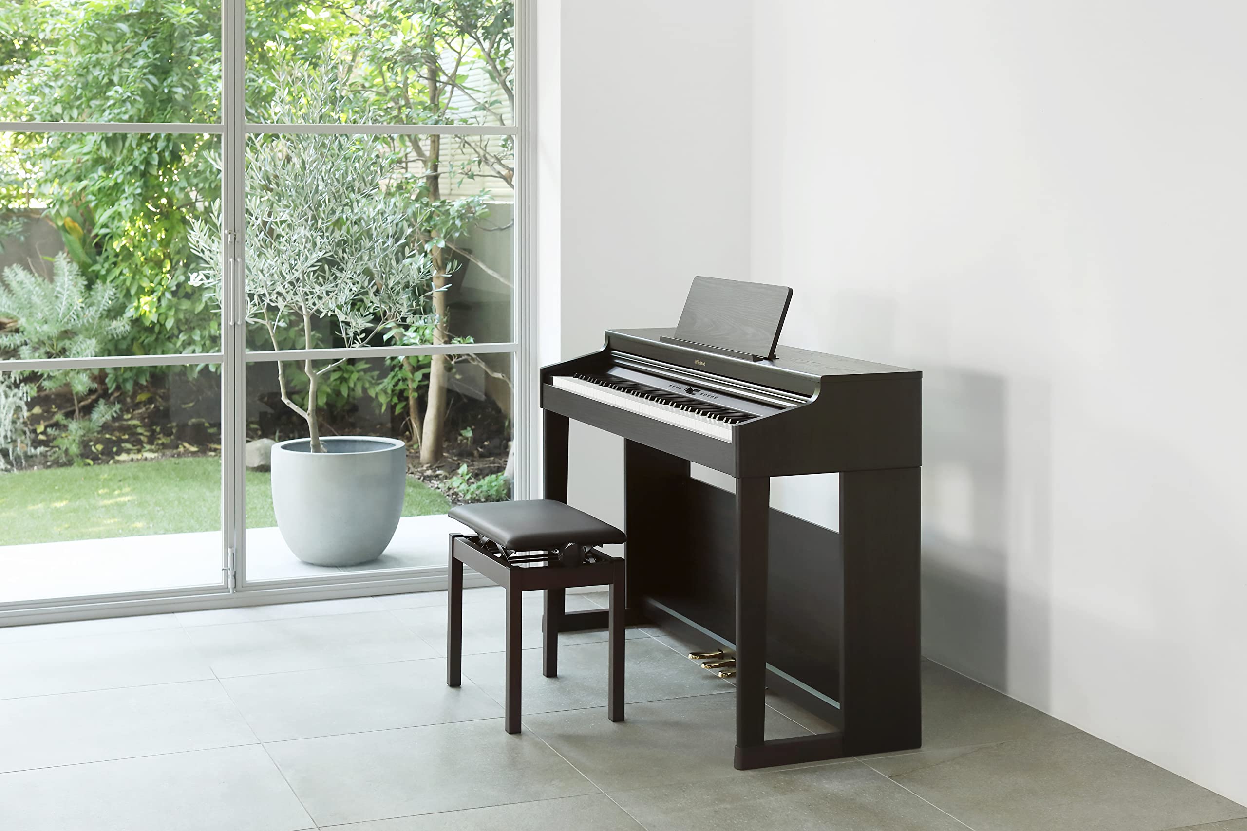 Roland 88-Key Digital Home Piano (RP701-LA)