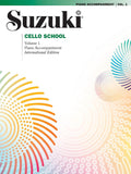Suzuki Cello School Cello Part & CD, Volume 1 (Internation Edition) (Suzuki Cello School, Vol 1)
