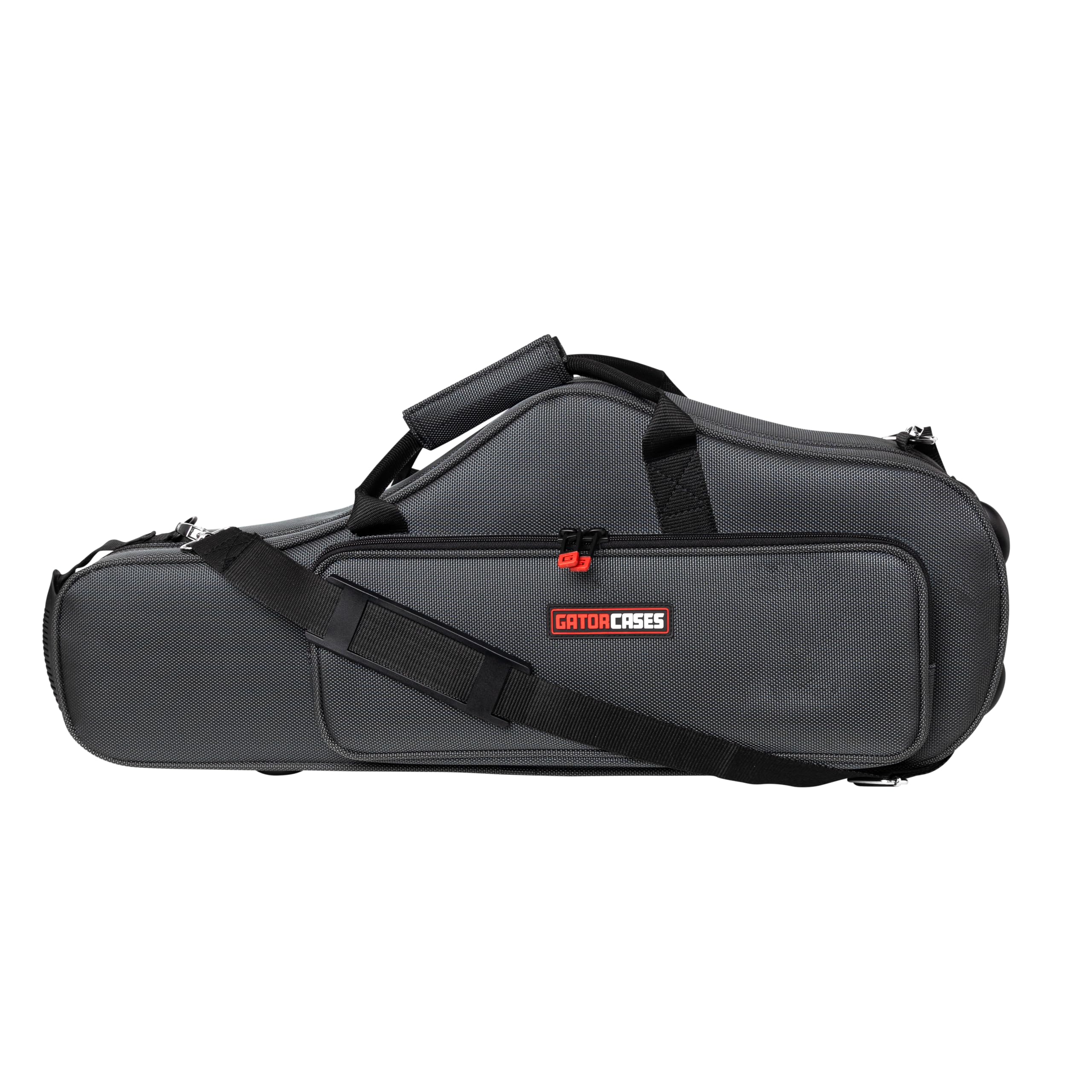 Gator Cases Adagio Series Shaped EPS Polyfoam Lightweight Case for Bb Trumpet; (GL-TRUMPET-S23)