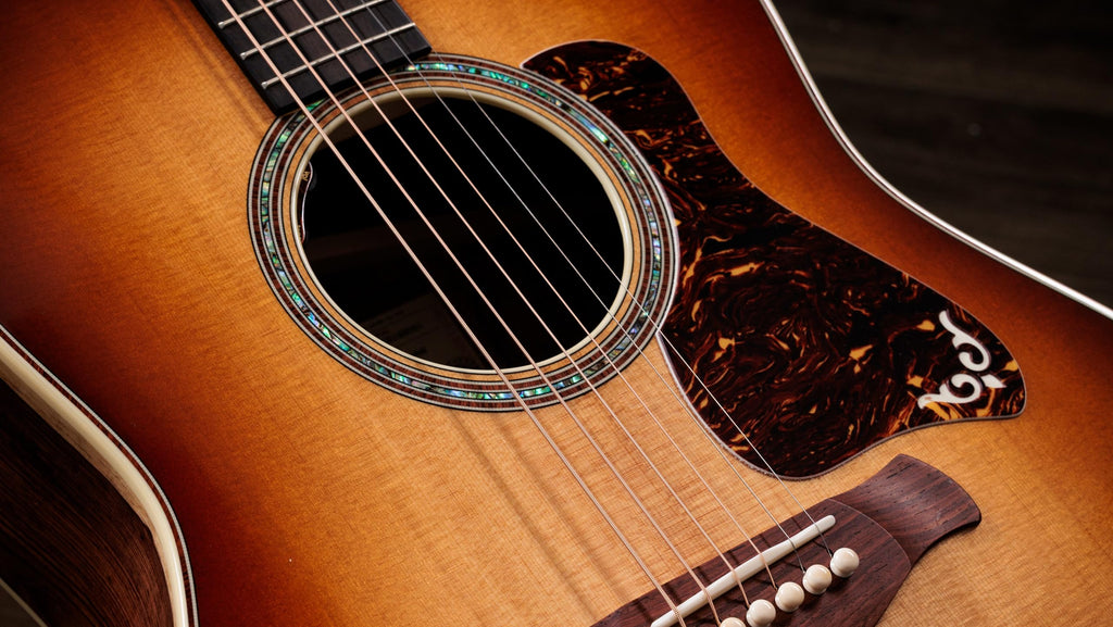 Taylor Gold Label 817e Acoustic-electric Guitar - Natural