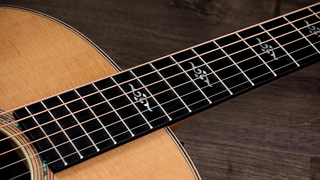 Taylor Gold Label K14e Koa Acoustic-electric Guitar - Natural