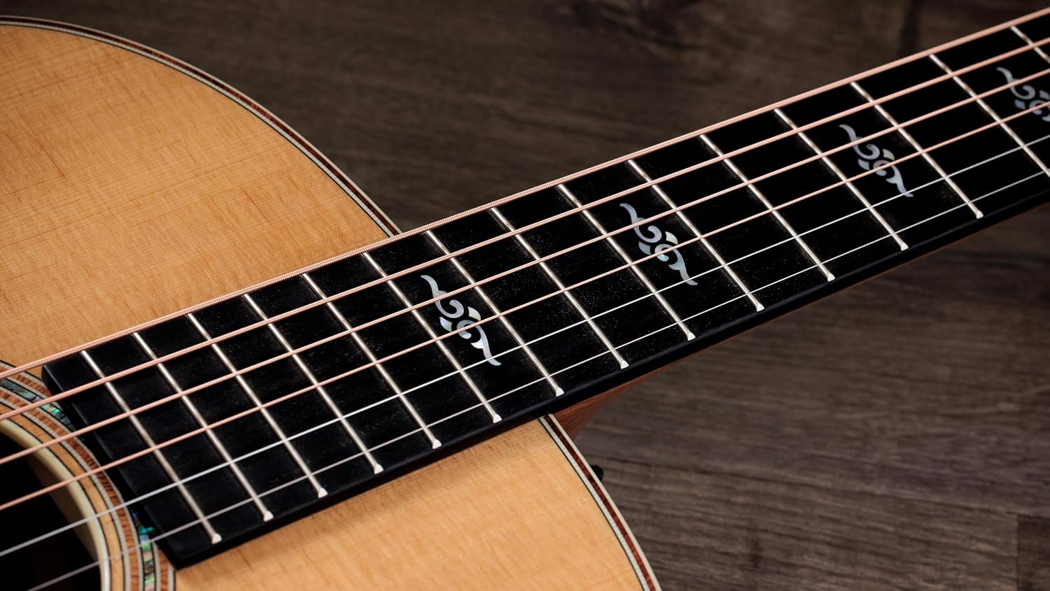 Taylor Gold Label K14e Koa Acoustic-electric Guitar - Natural