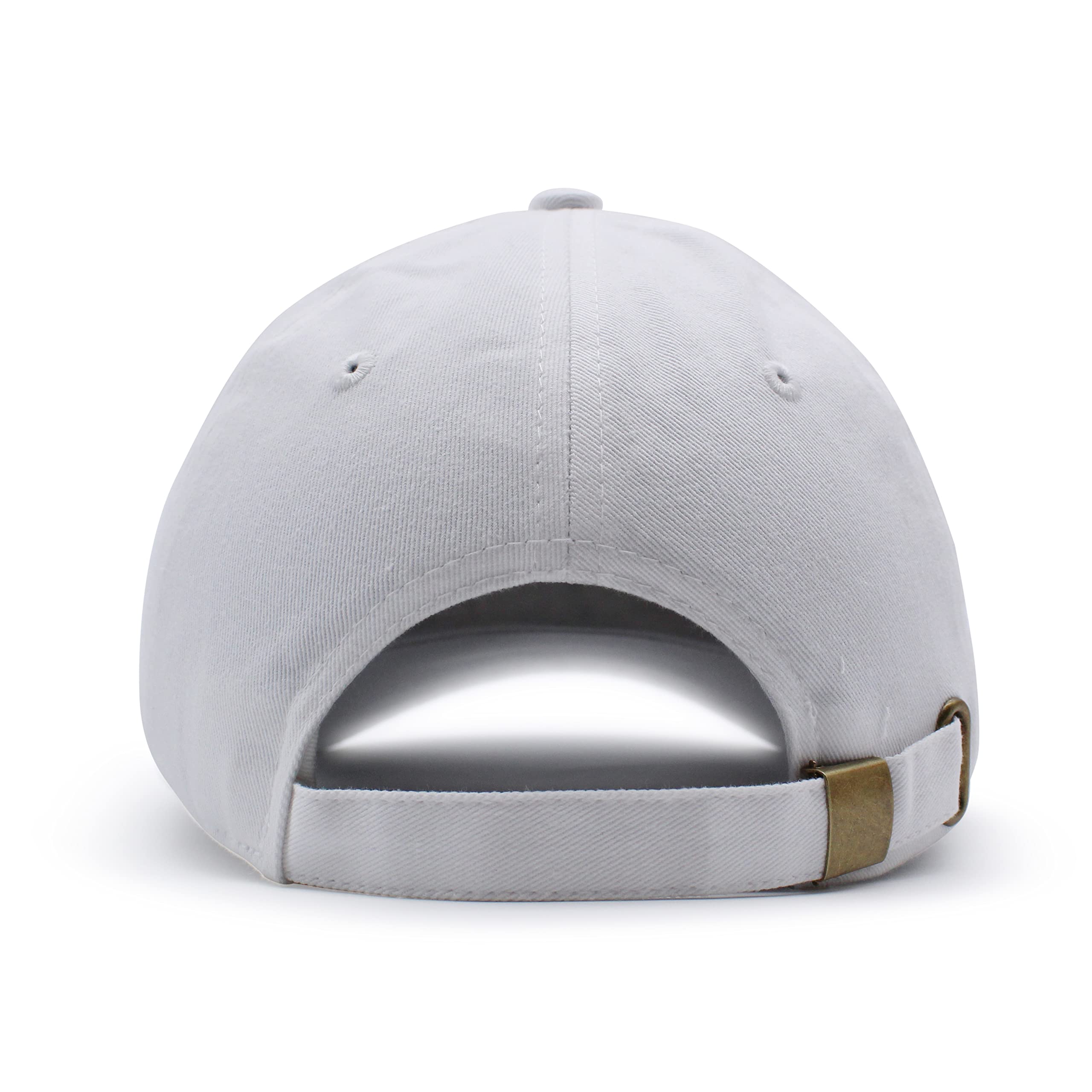 JPAK Trombone Baseball Cap Embroidered Cotton Dad Hat - Cute