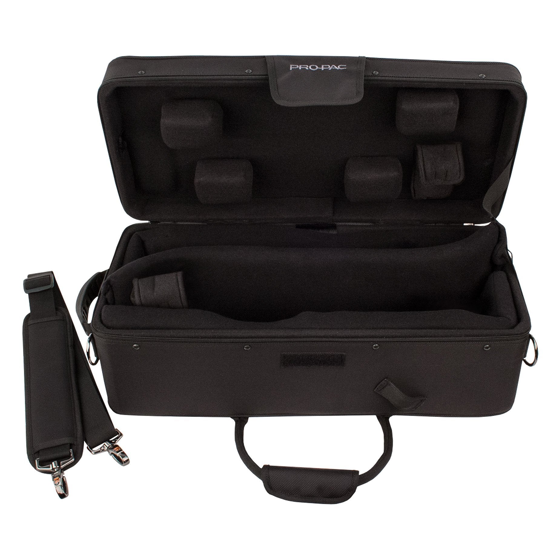 Protec IP301T IPAC TRIPLE TRUMPET CASE