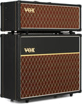 Vox AC30 Stack 30-watt Tube Head with Matching 2x12 Cabinet
