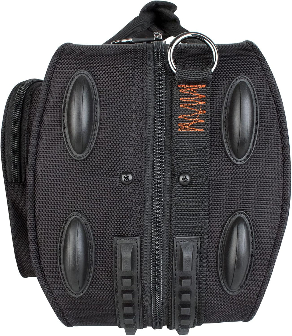 Protec Trumpet Contoured PRO PAC Case, Black, Model PB301CT